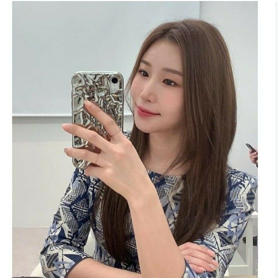 A moment captured by a fan of Lee Sona