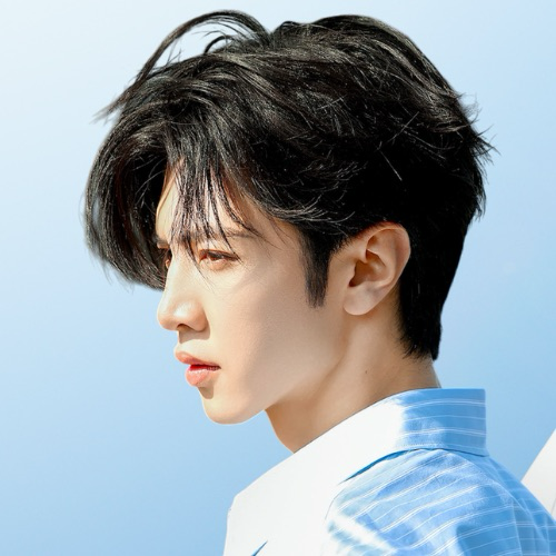 Behind-the-scenes cut of Chen Zhe Yuan