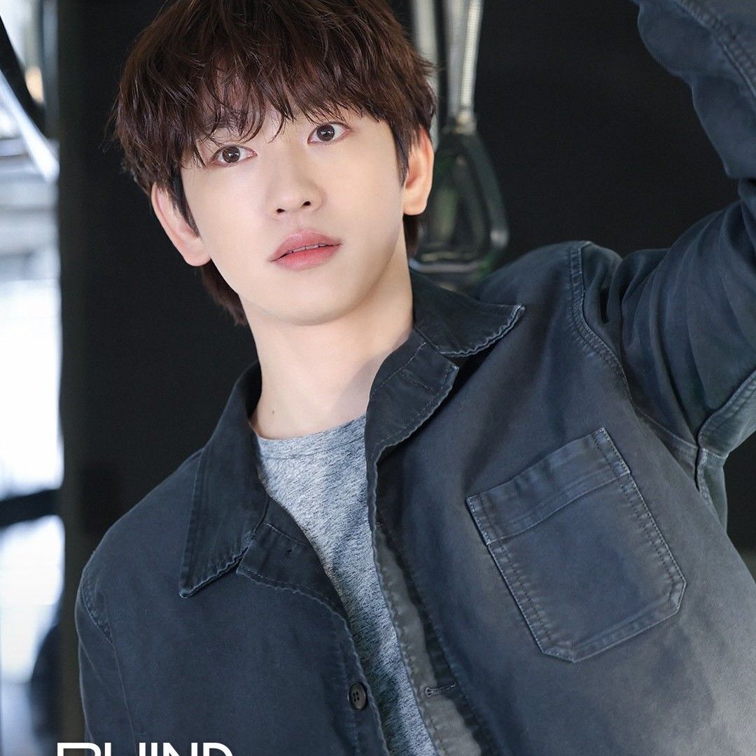 ファンが撮影したパク・ジニョンの瞬間