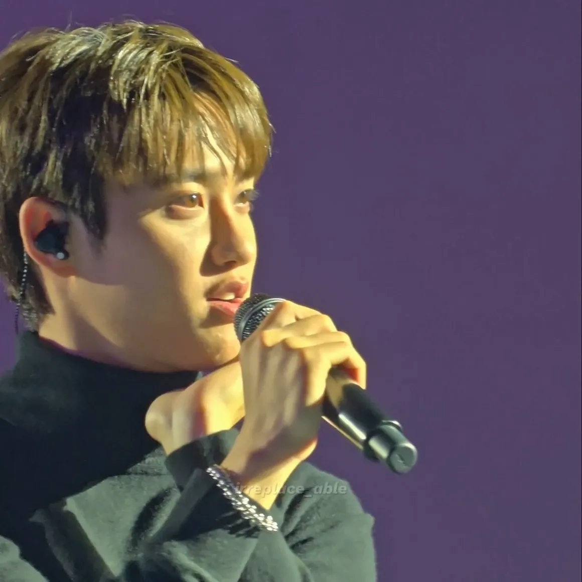 도경수 (디오) 최근 활동샷