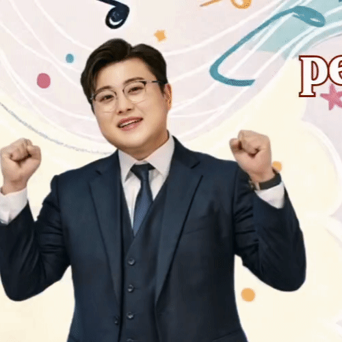 ファンが撮影したキム・ホジュンの瞬間