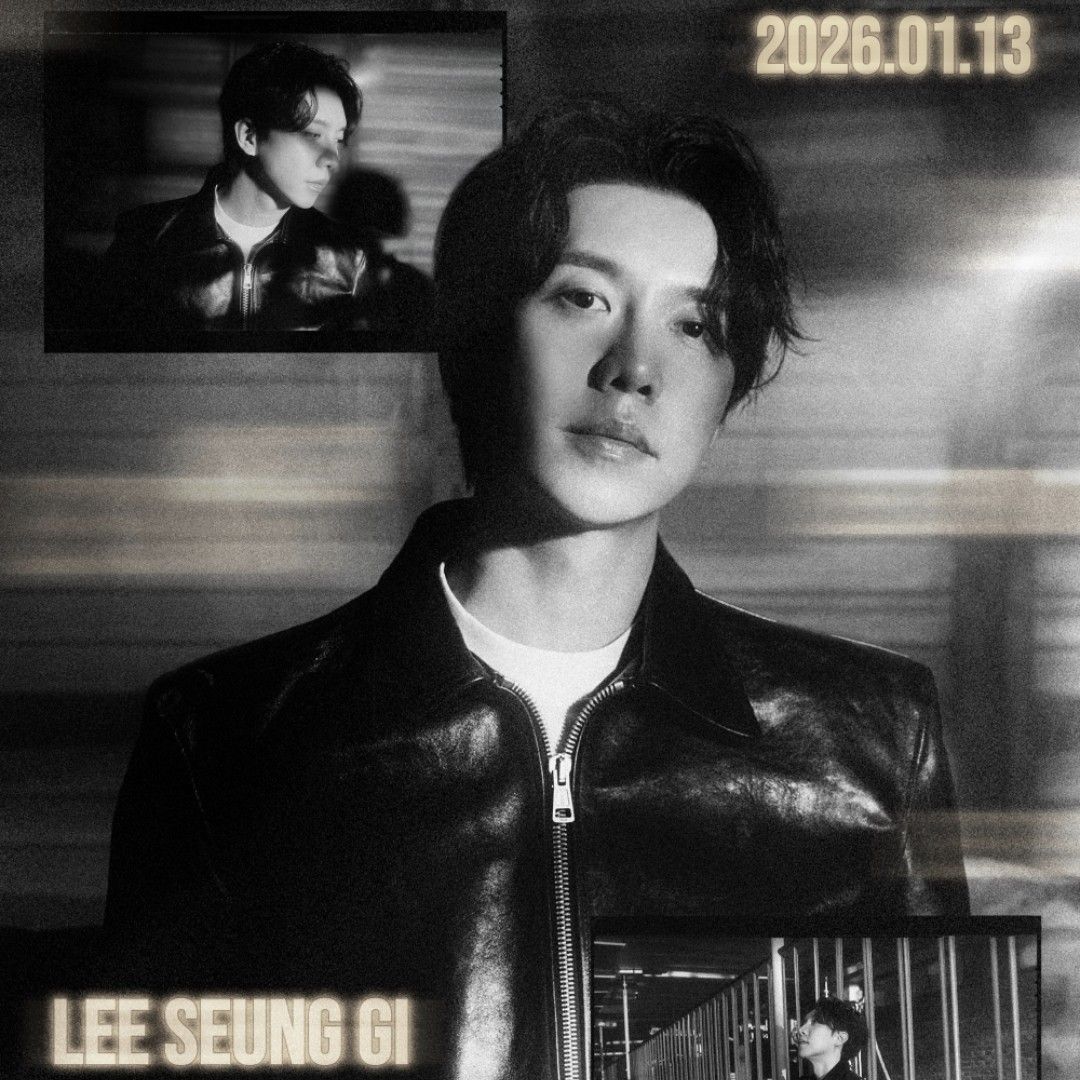 イ・スンギのビハインドカット