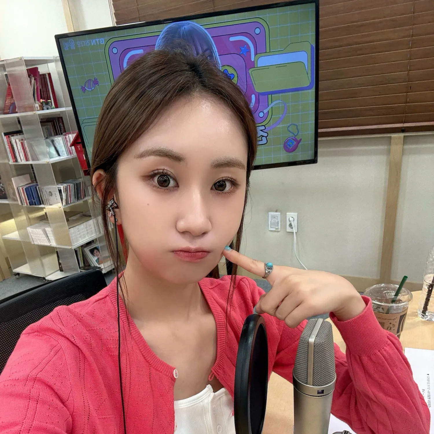 전유진 팬이 찍은 순간