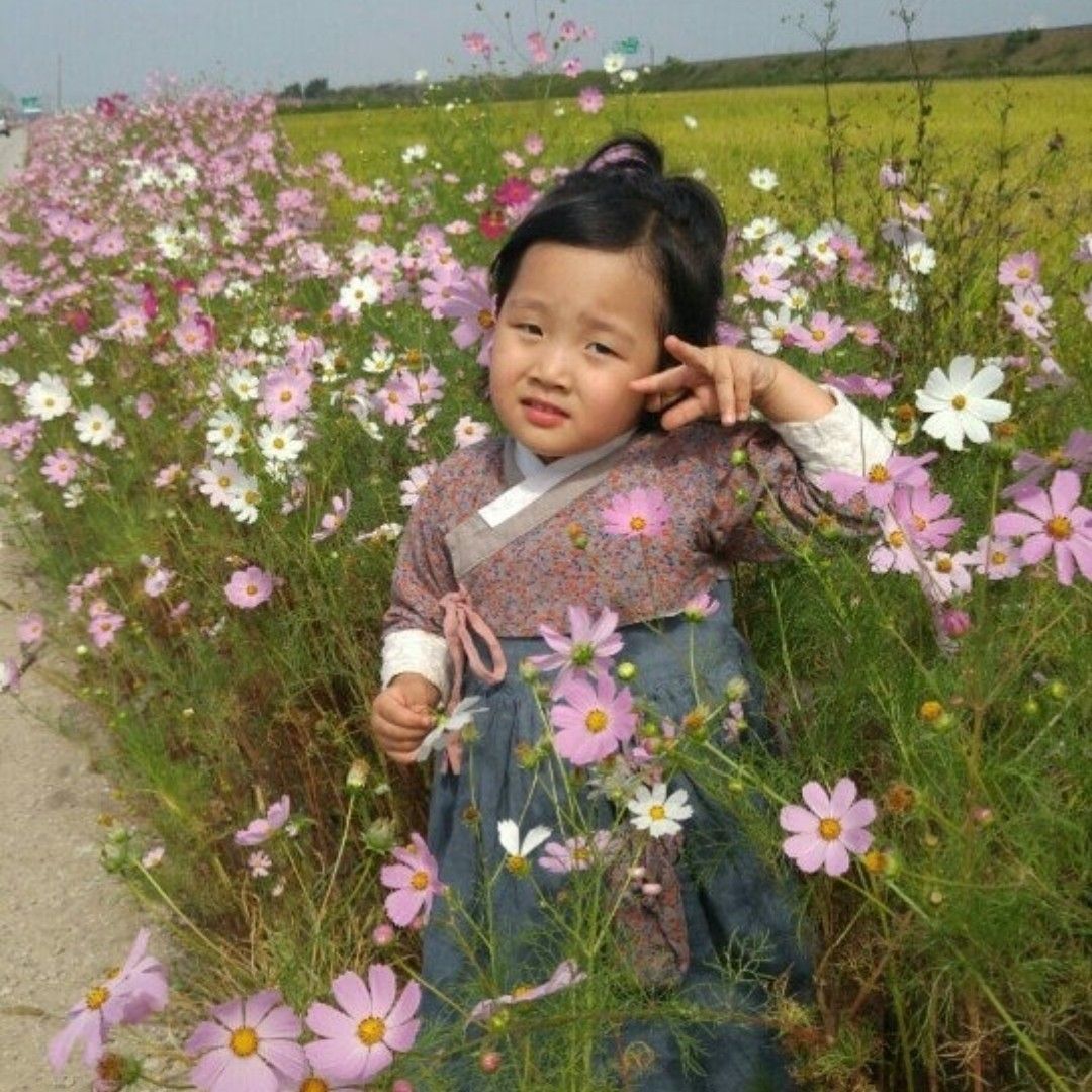 Behind-the-scenes cut of Kim Taeyeon