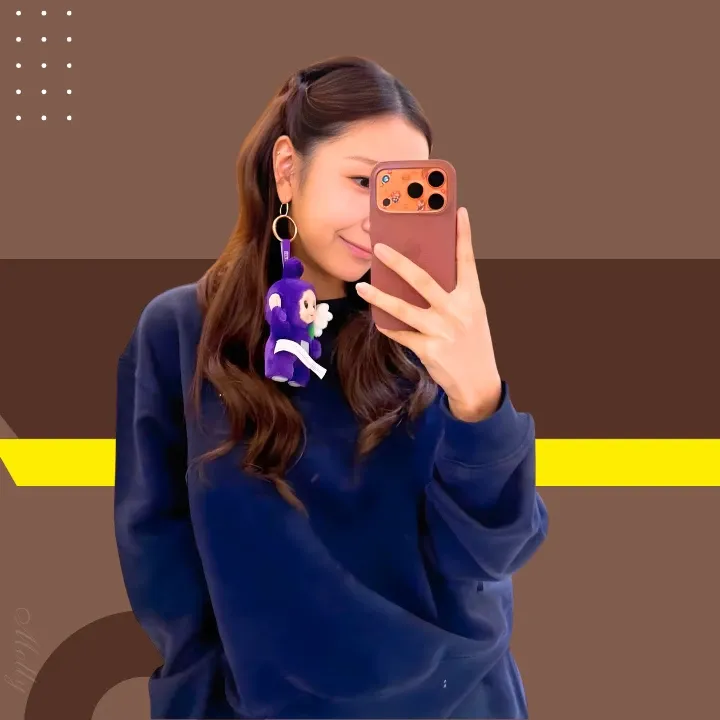 Cuplikan di balik layar dari Huh Chanmi