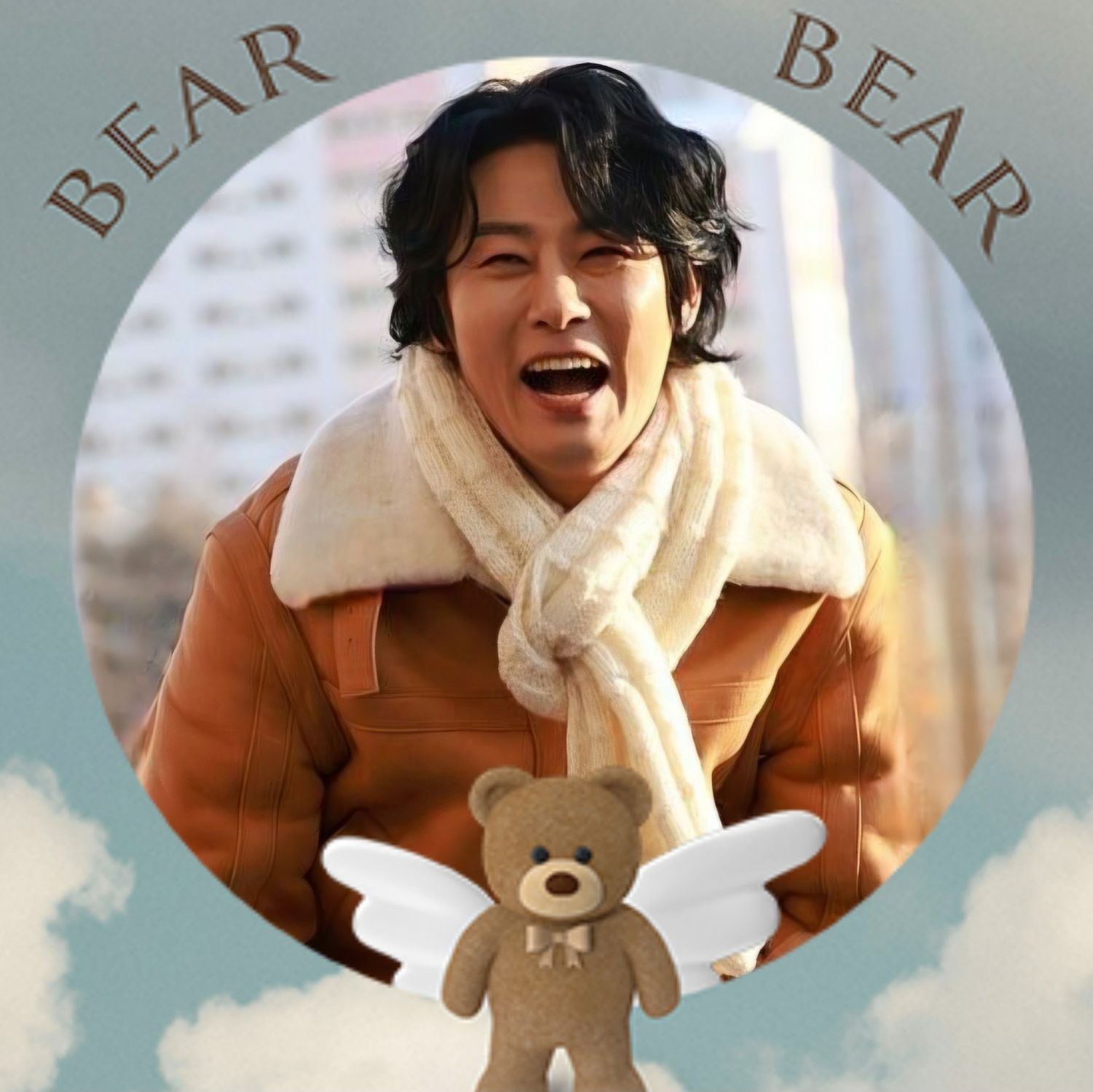 Recent activity shot of Kang Moonkyung