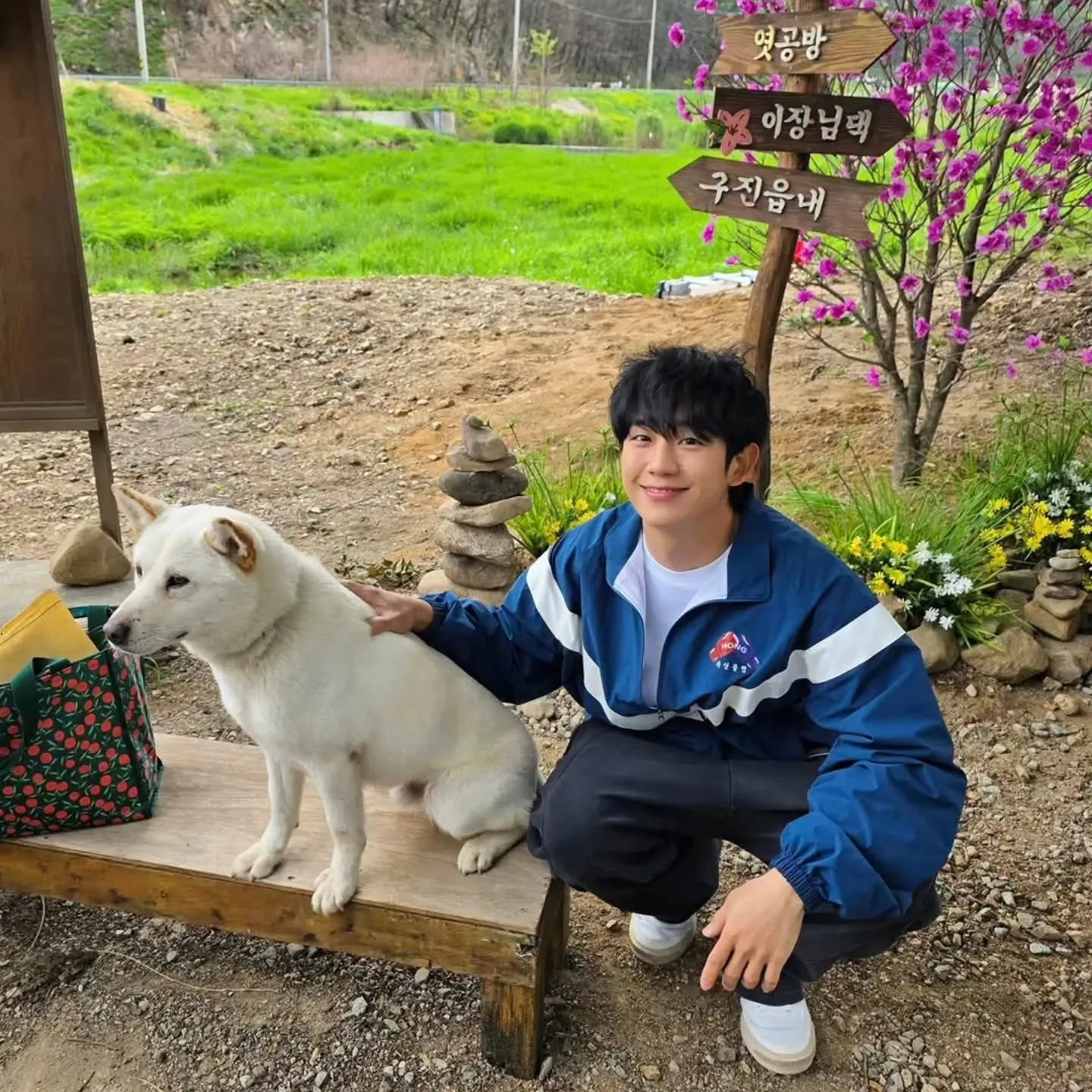 정해인의 최신 사진