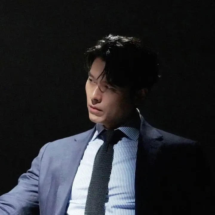 현빈 팬이 찍은 순간