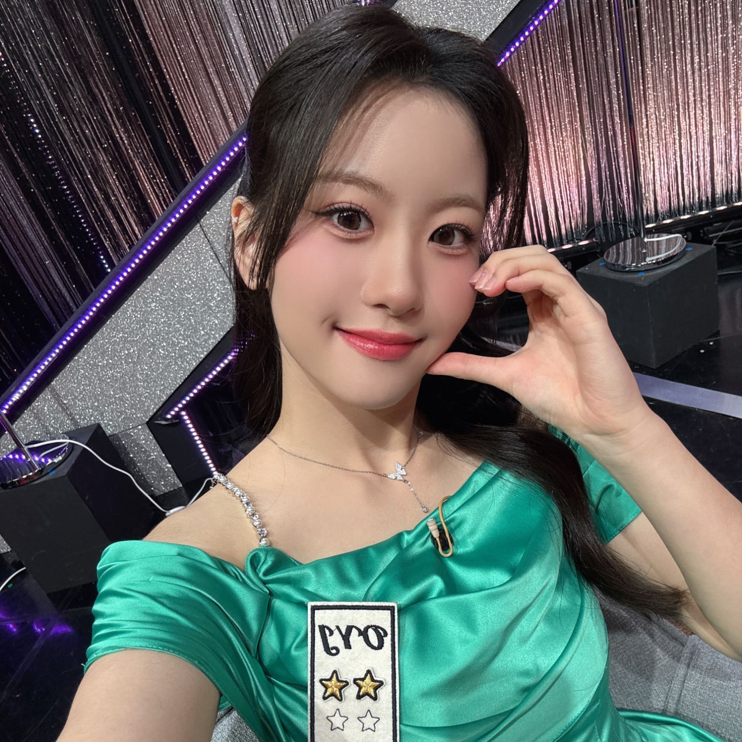 Oh Yujin的近期活動照