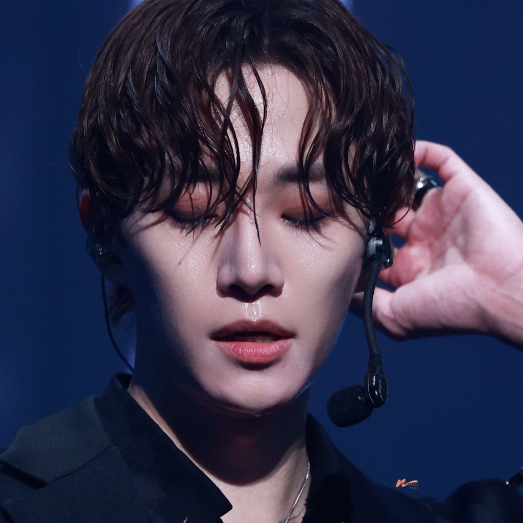 Momen yang diabadikan oleh penggemar Lee Junho