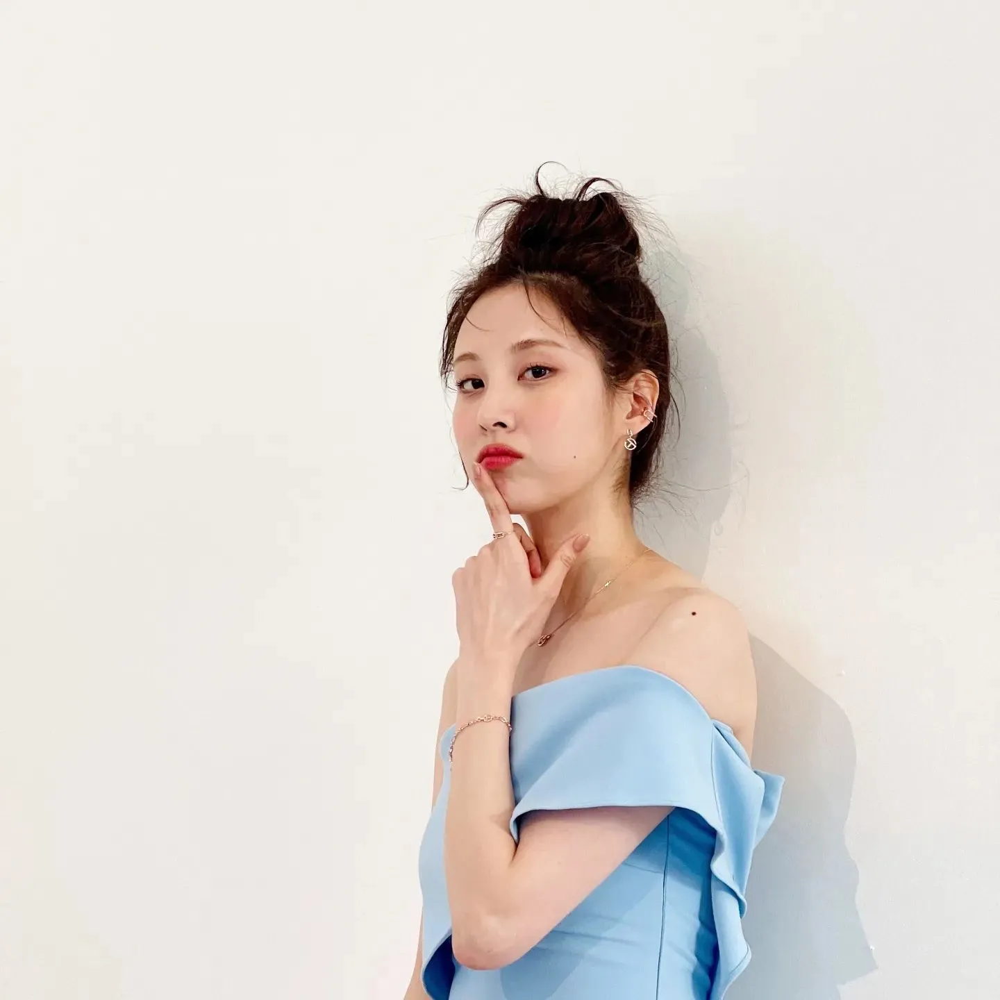 Recent activity shot of Seohyun
