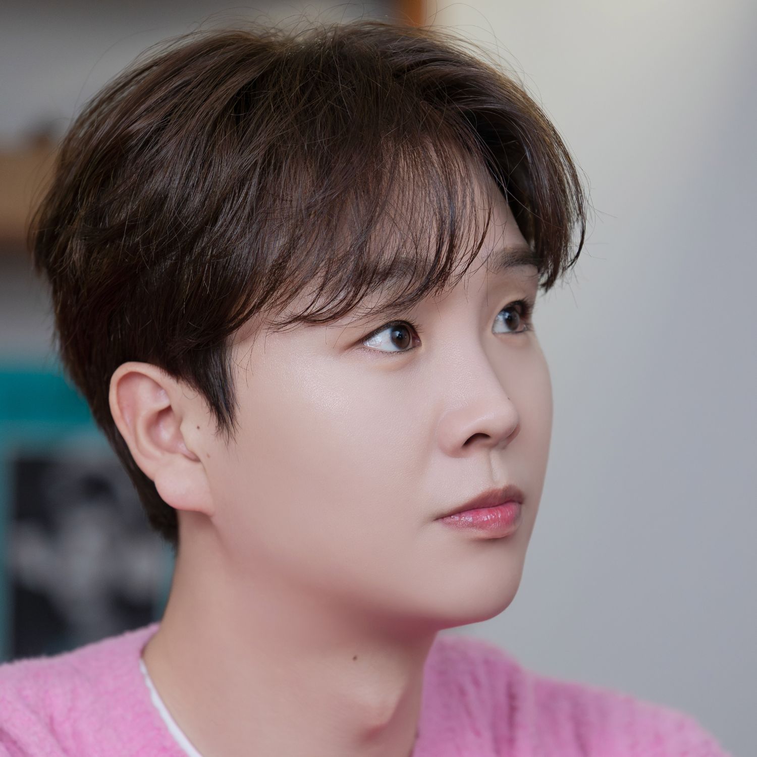 Latest photo of Song Minjun