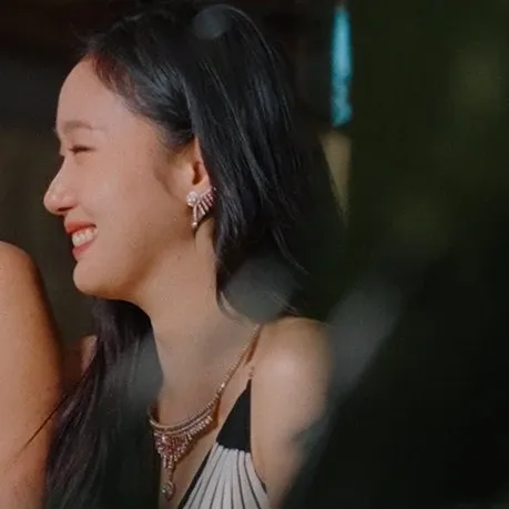 Recent activity shot of Kim Goeun