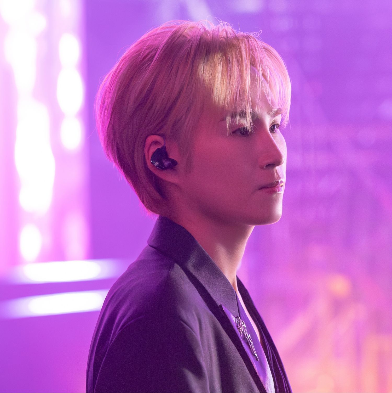 김희재 최근 활동샷