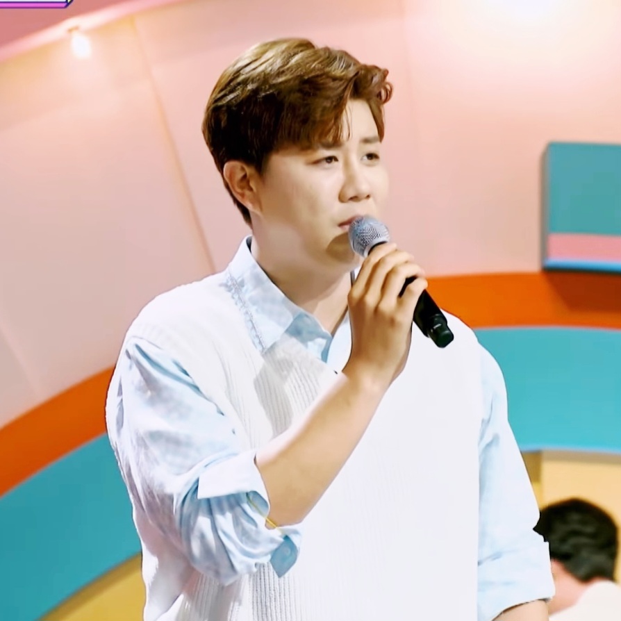 Recent activity shot of Jin Haesung