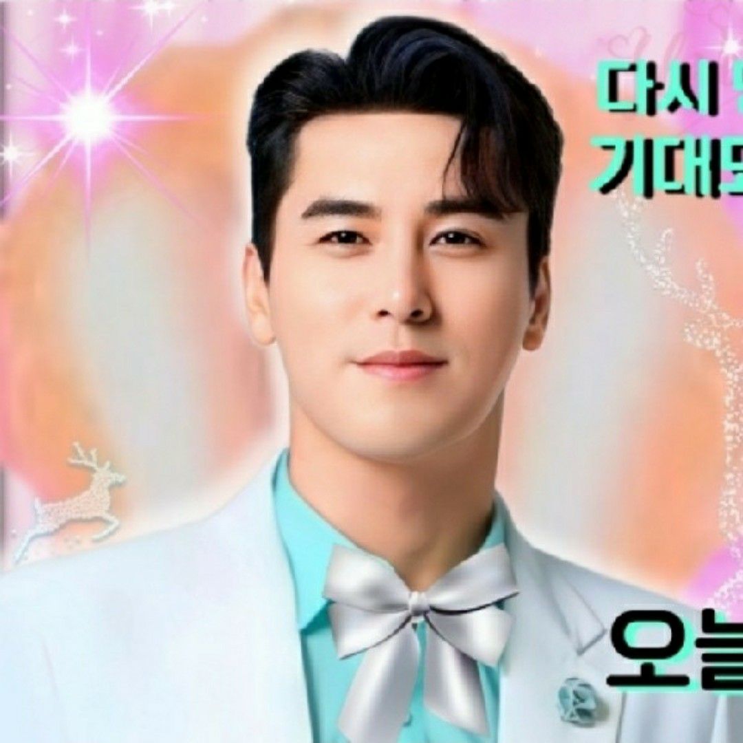 チャン・ミンホのビハインドカット