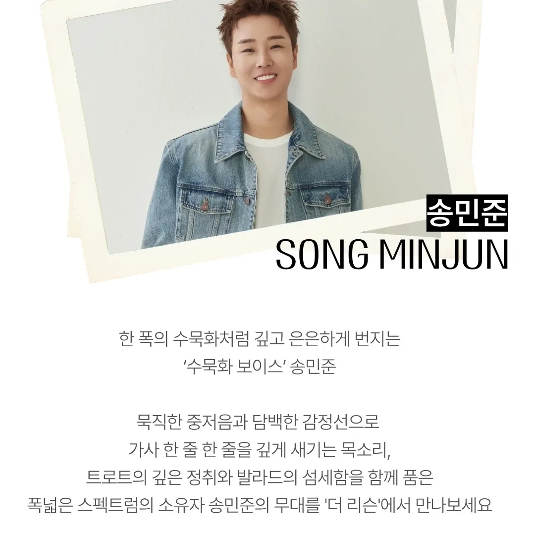 Behind-the-scenes cut of Song Minjun