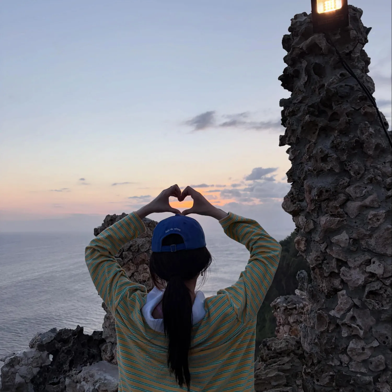 Recent activity shot of Jung Somin