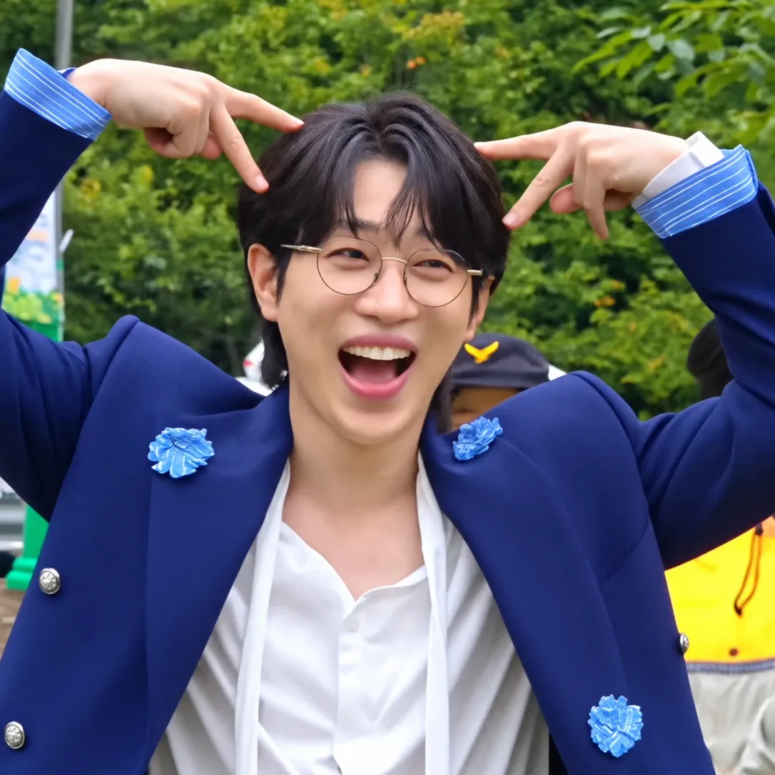 안성훈의 비하인드 컷