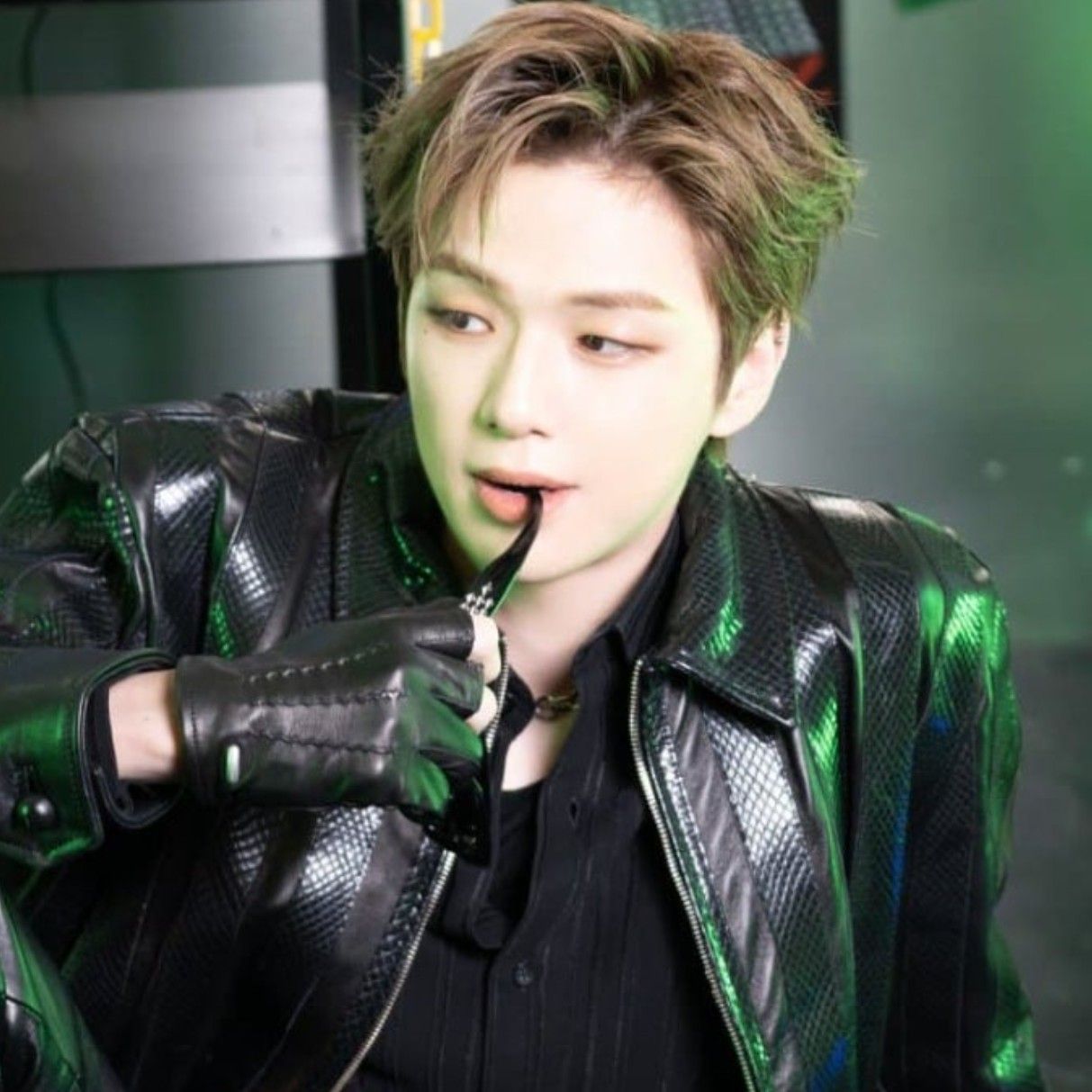 A moment captured by a fan of Secret Garden