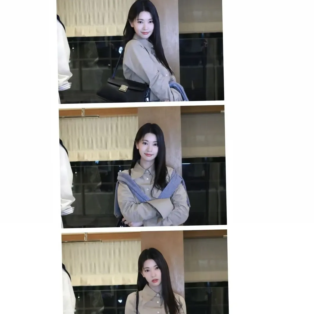 Recent activity shot of Jung Somin