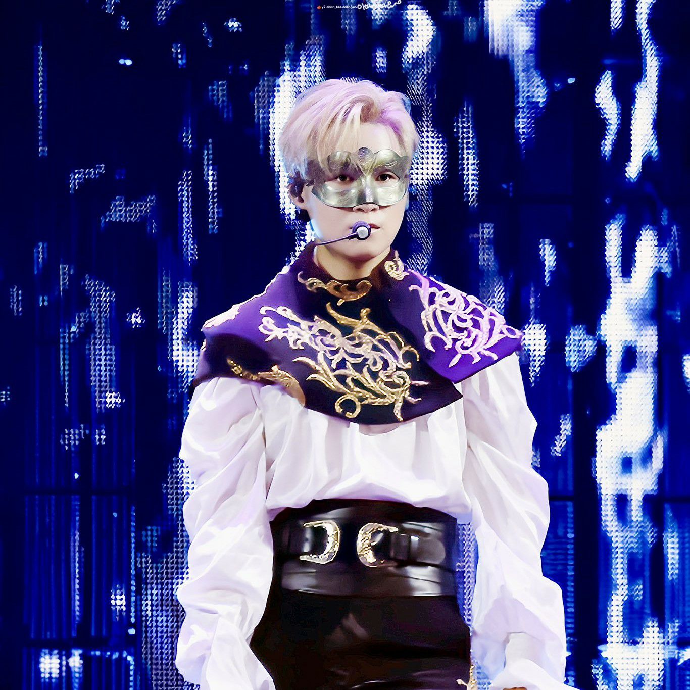 김희재 최근 활동샷