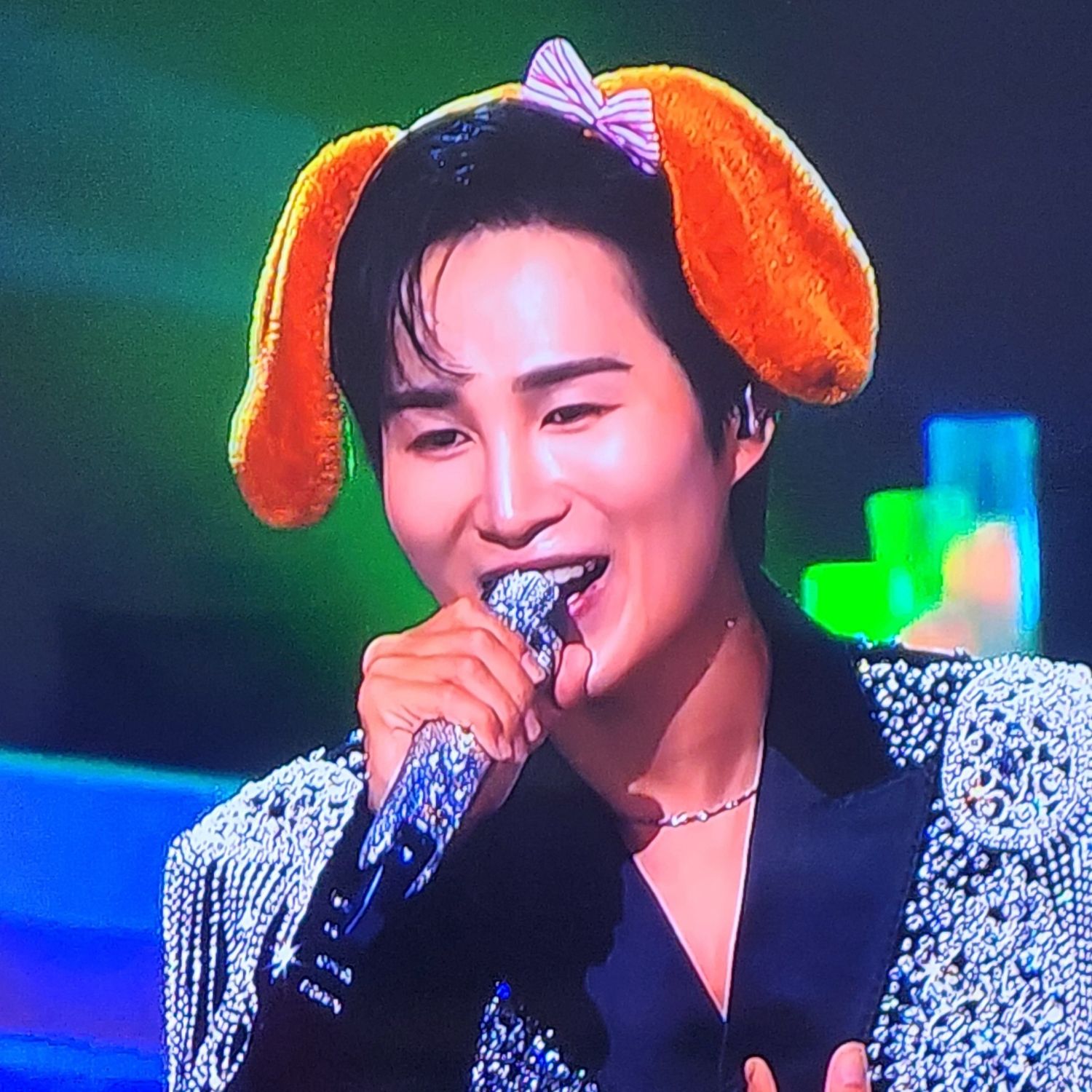 金熙栽的近期活動照