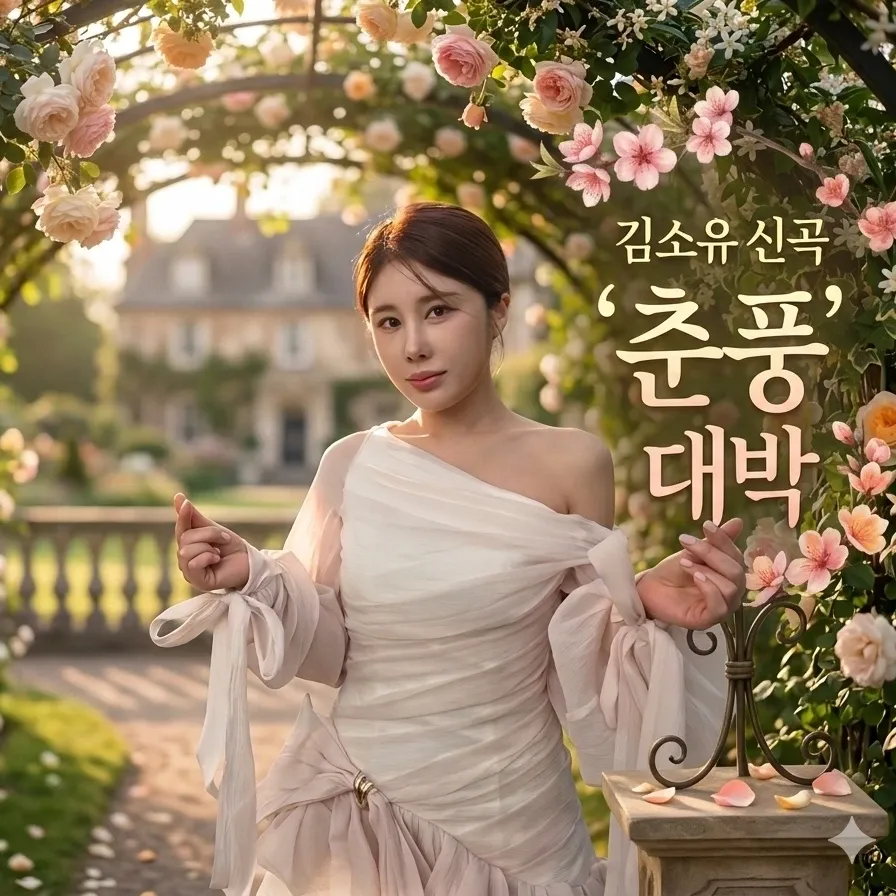 粉絲拍下的金韶宥瞬間