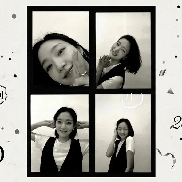 A moment captured by a fan of Kim Goeun