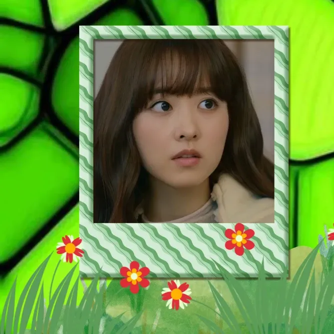 Recent activity shot of Park Boyoung