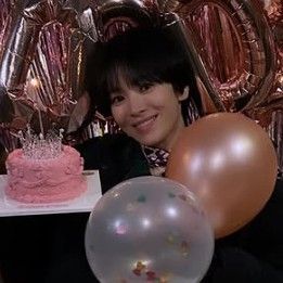 ソン・ヘギョのビハインドカット