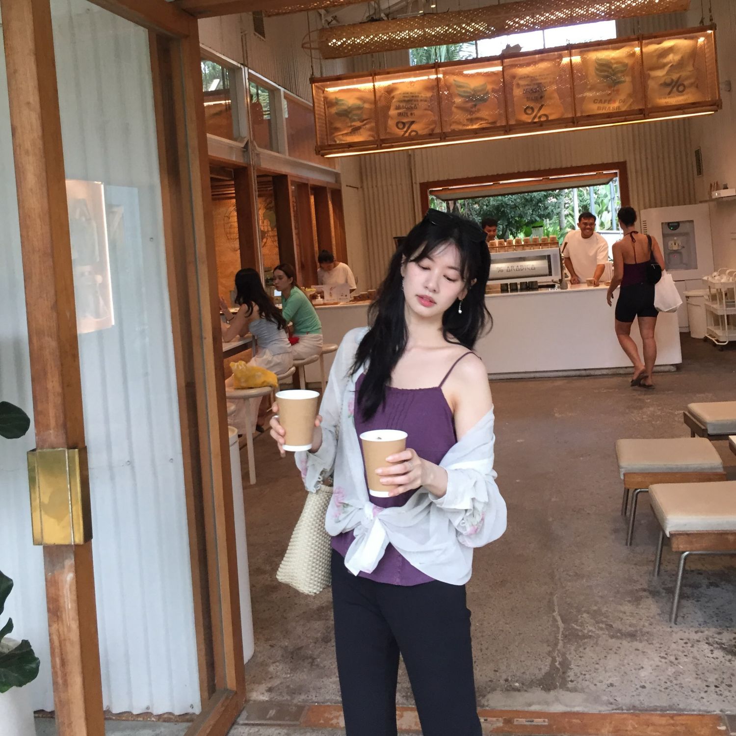Latest photo of Jung Somin