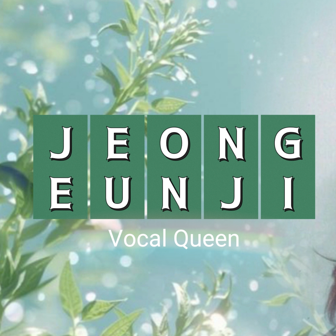 Momen yang diabadikan oleh penggemar Jung Eunji