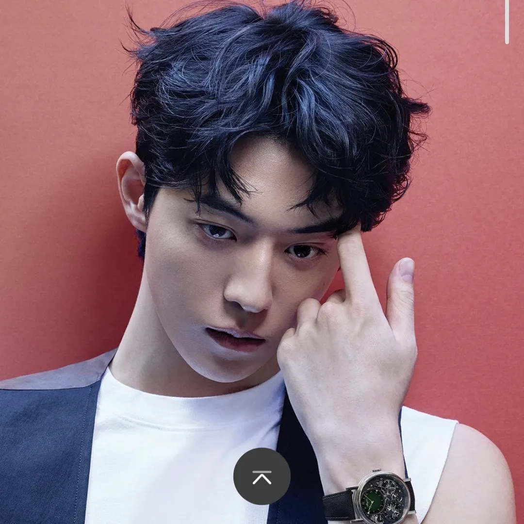 Latest photo of Nam Joohyuk