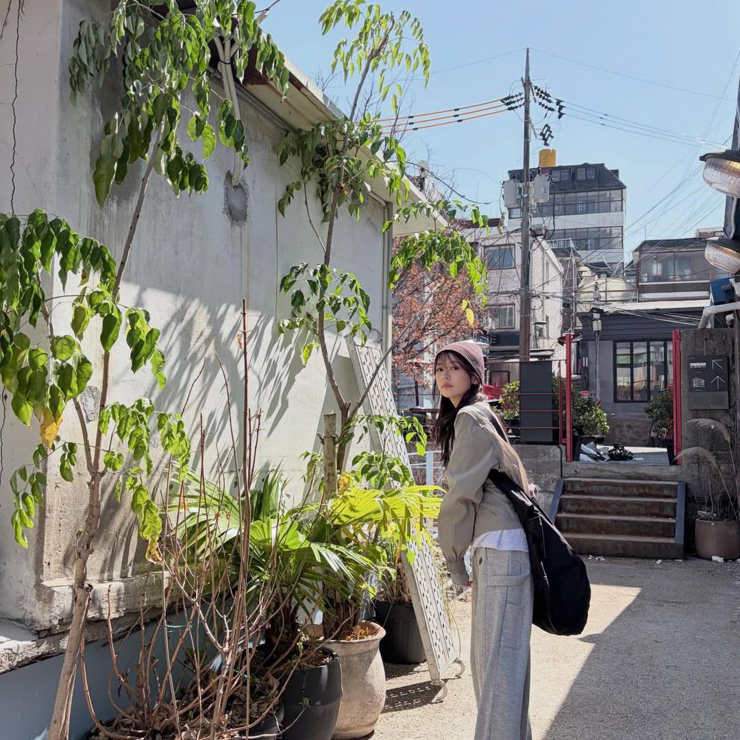 Latest photo of Jung Somin