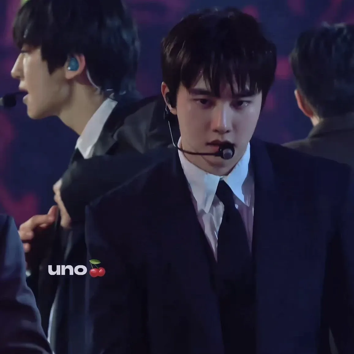 Cuplikan di balik layar dari Doh Kyungsoo (D.O.)