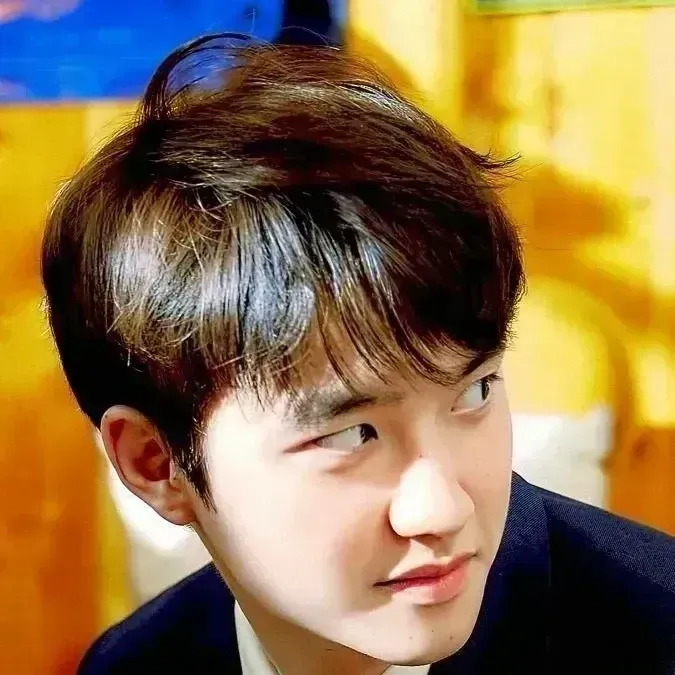 도경수 (디오) 최근 활동샷