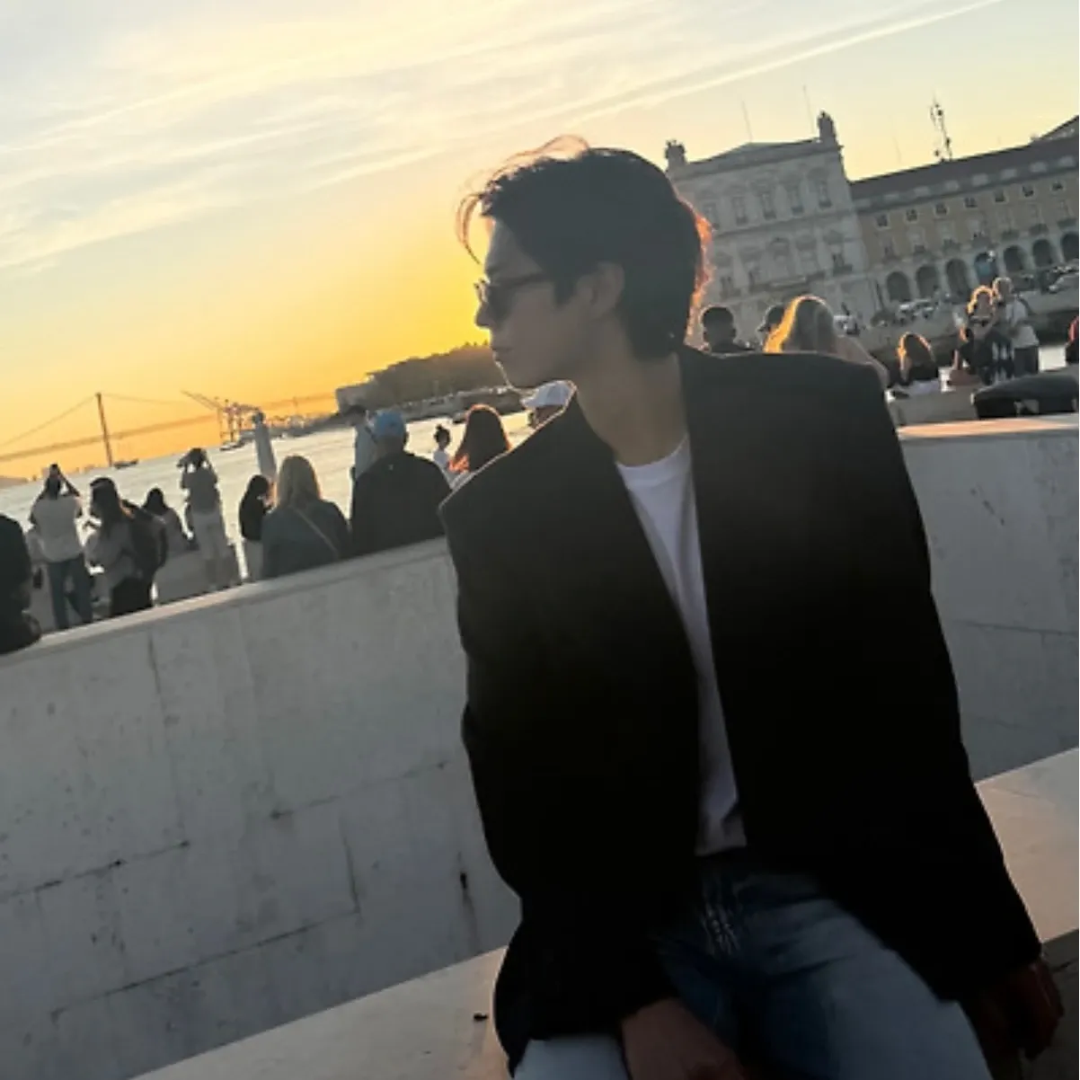 Latest photo of Park Bogum