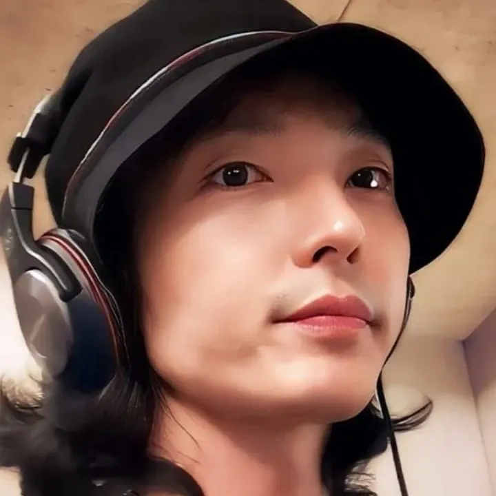 이준기 팬이 찍은 순간