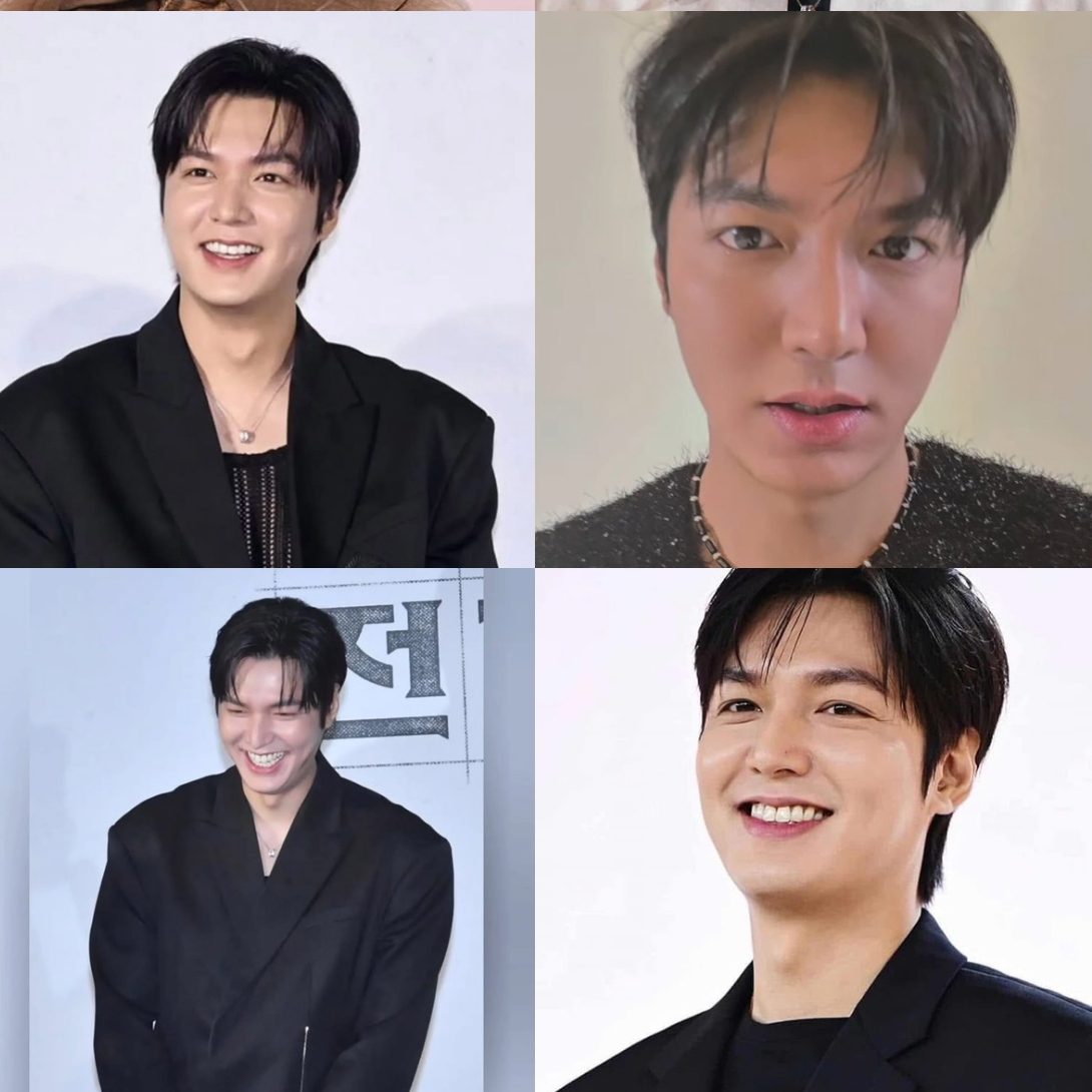 ファンが撮影したイ・ミンホの瞬間