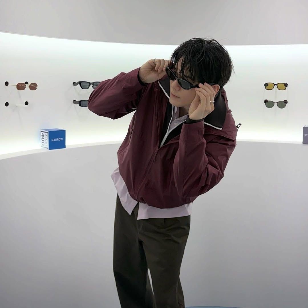 Latest photo of Ong Seongwu