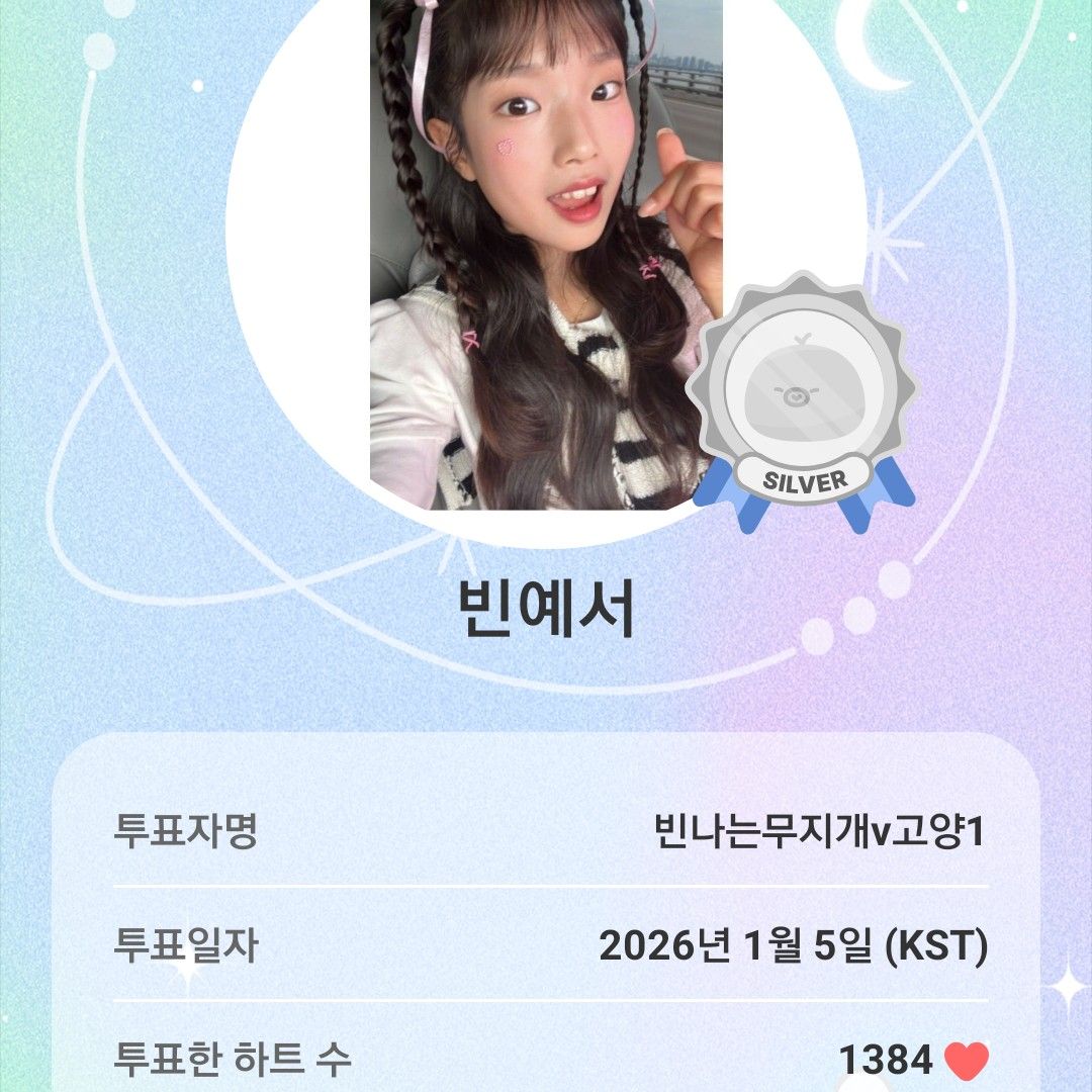 Foto terbaru dari Bin Yeseo