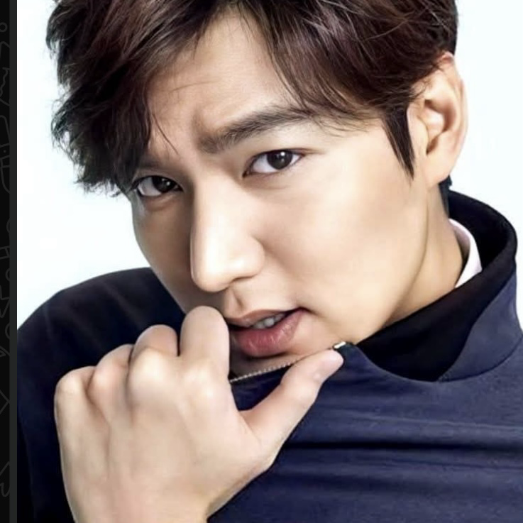 이민호 최근 활동샷