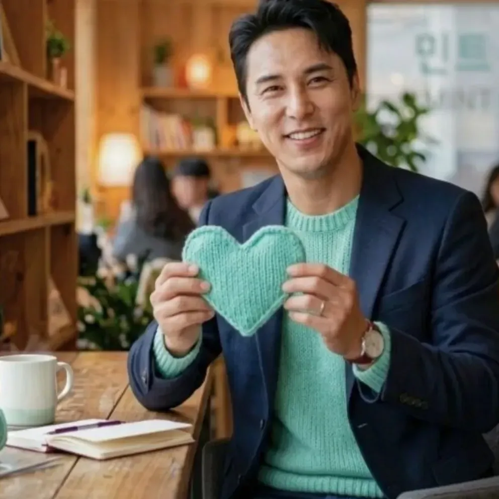 Cuplikan di balik layar dari Jang Minho