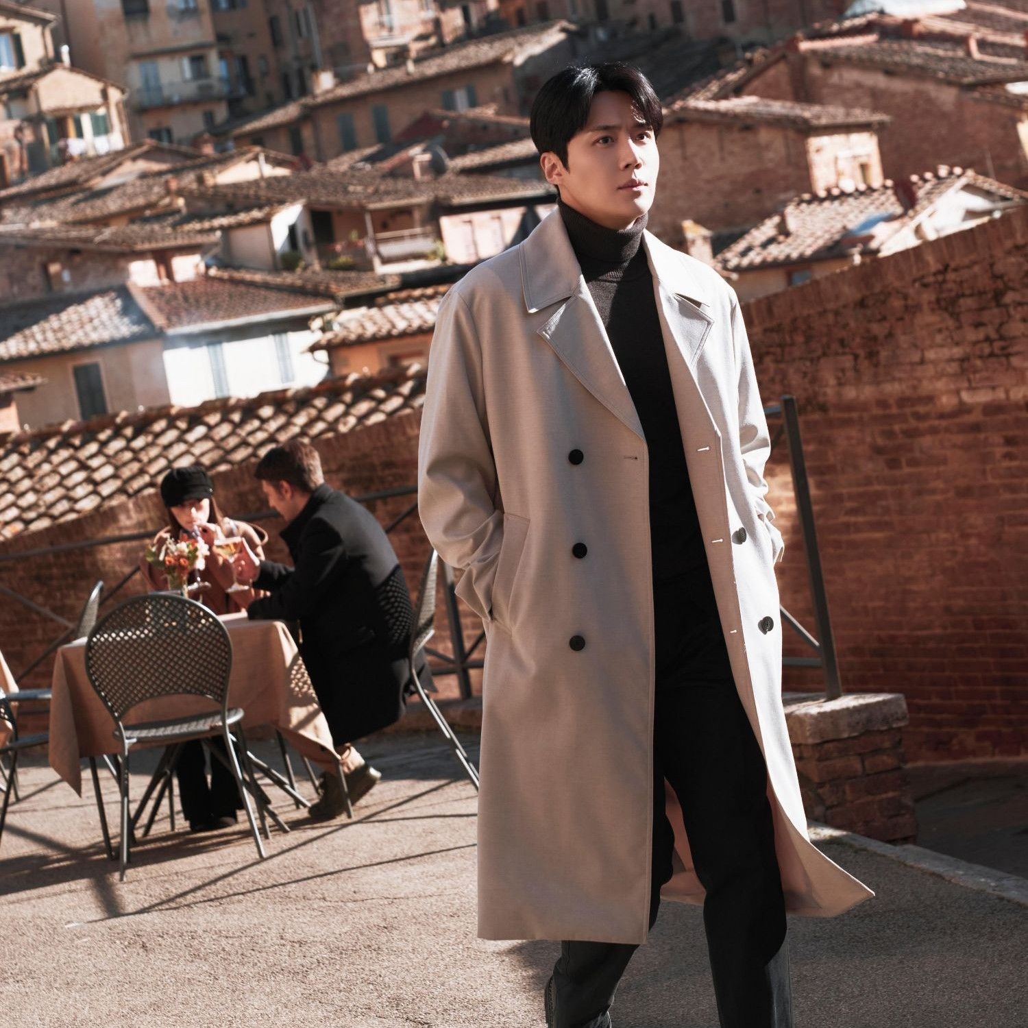 Latest photo of Kim Seonho