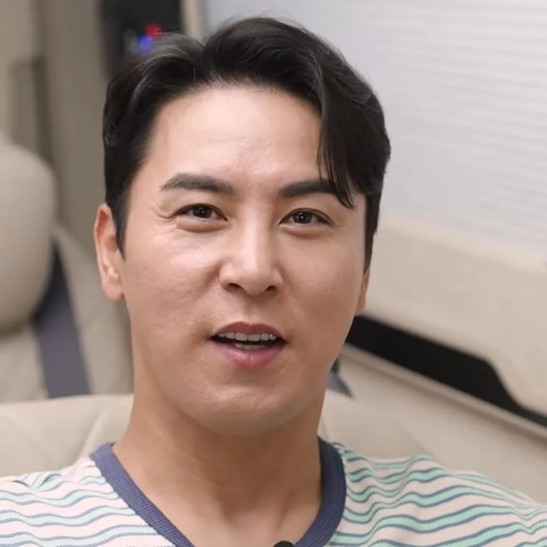 Momen yang diabadikan oleh penggemar Jang Minho