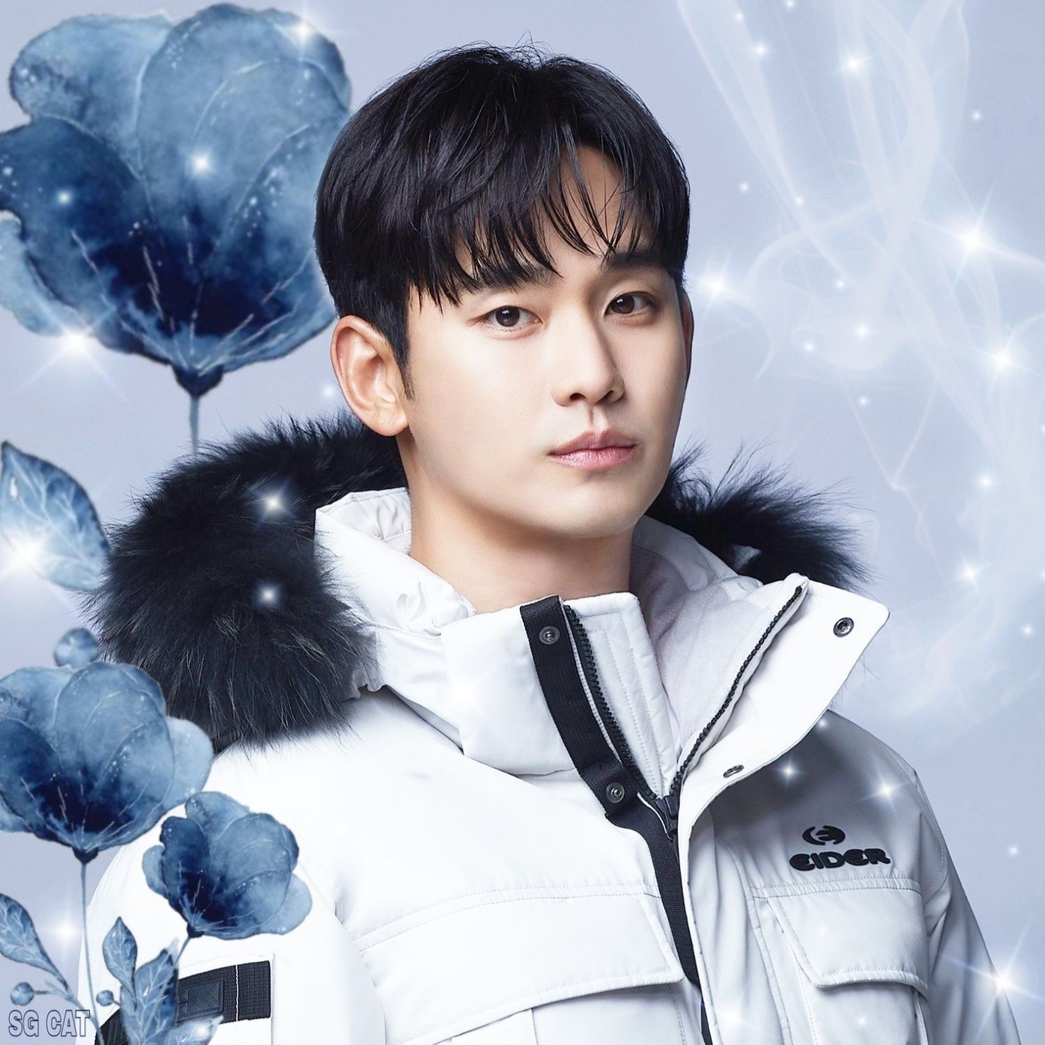 ファンが撮影したキム・スヒョンの瞬間