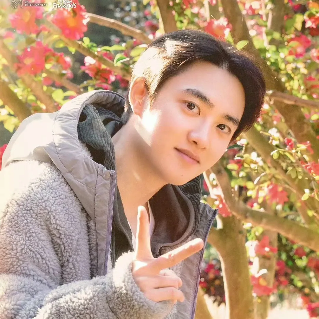 도경수 (디오) 팬이 찍은 순간