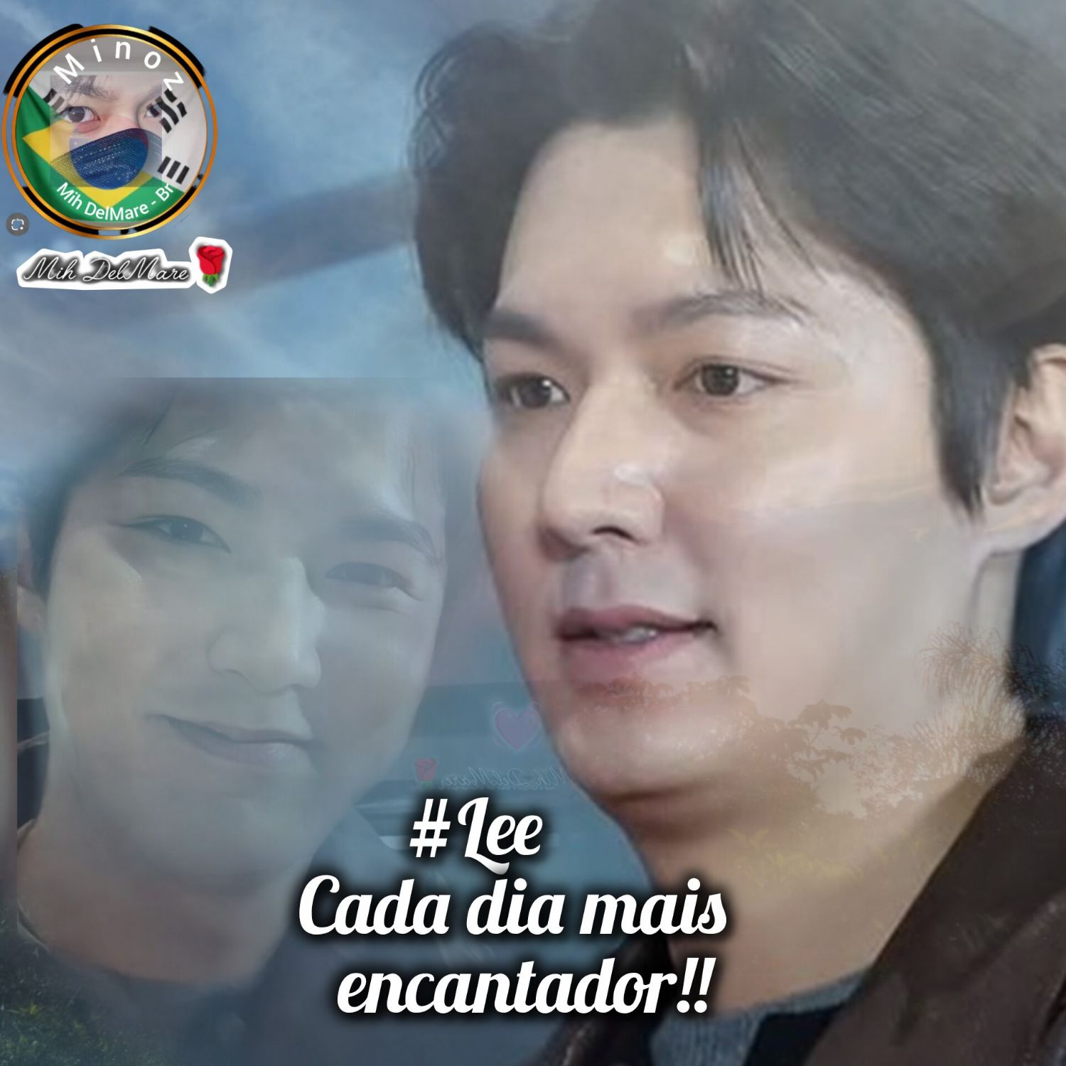 李敏鎬的幕後花絮