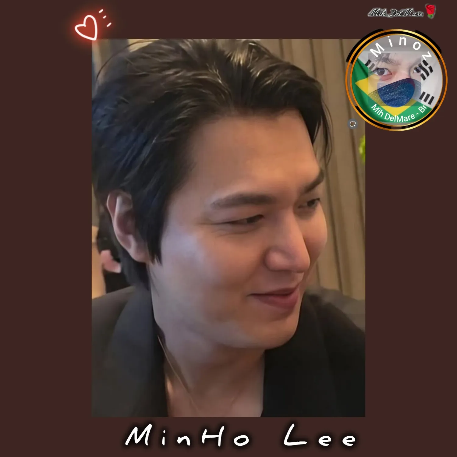 이민호의 최신 사진